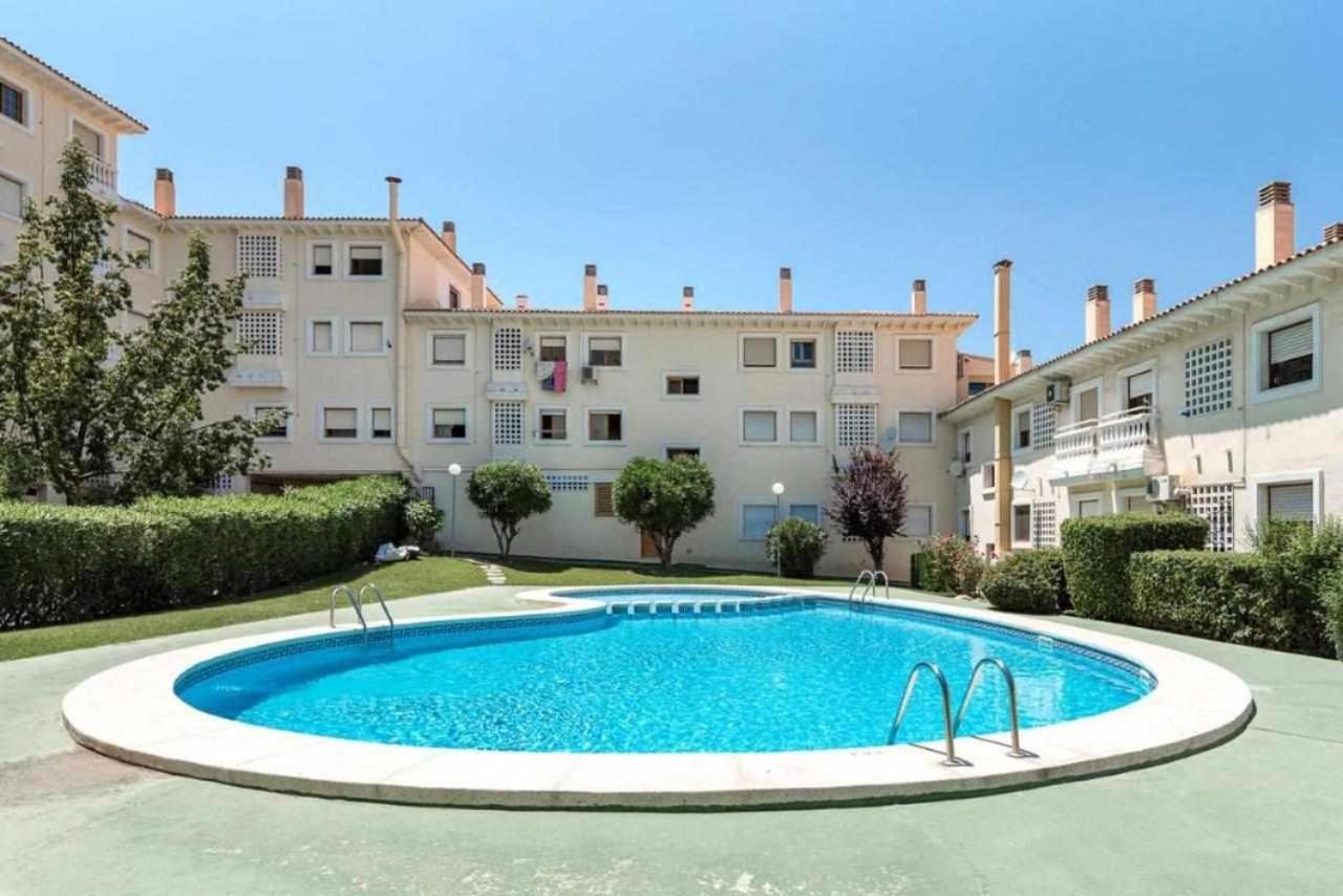 Oasis 2 Balcon Con Vistas Al Mar Y Montana By Vero Altea Exterior photo